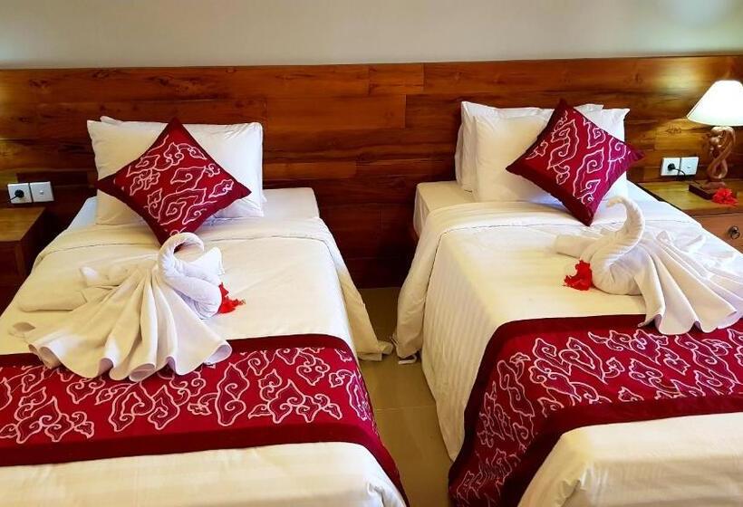 Delüks Oda, Swan Inn