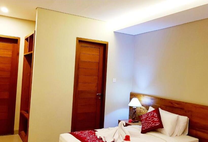 Delüks Oda, Swan Inn