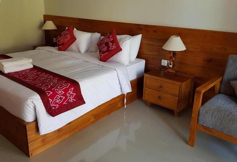 Büyük Çift Kişilik Yataklı Delüks Oda, Swan Inn