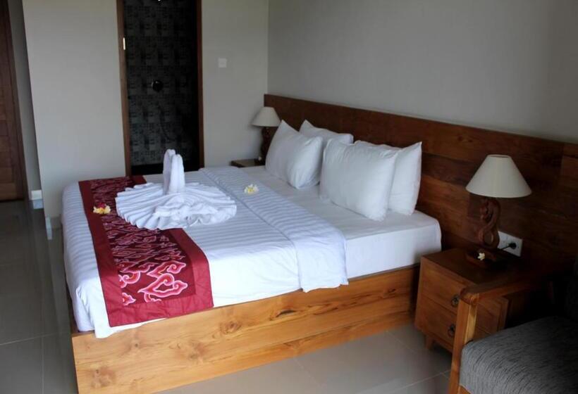 Büyük Çift Kişilik Yataklı Delüks Oda, Swan Inn