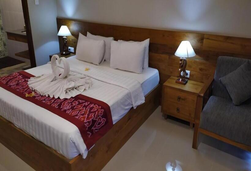 Büyük Çift Kişilik Yataklı Delüks Oda, Swan Inn