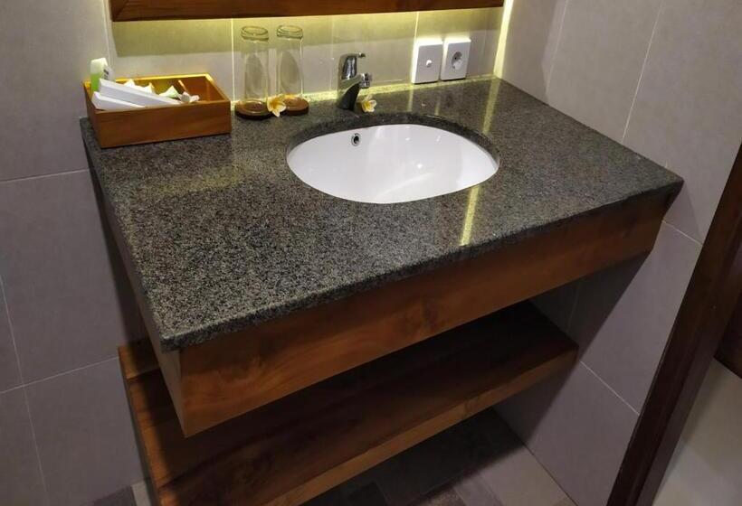 Delüks Oda, Swan Inn