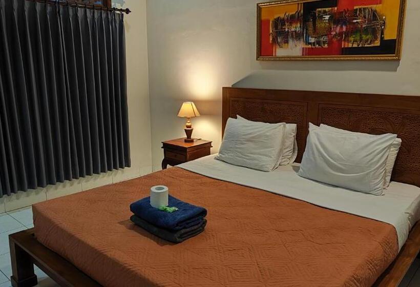 Standart Oda, Swan Inn