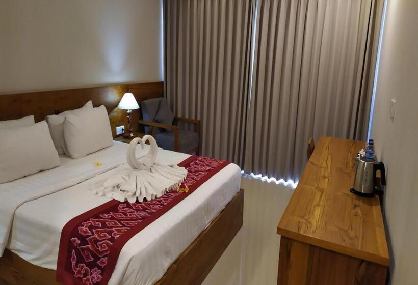 Büyük Çift Kişilik Yataklı Delüks Oda, Swan Inn