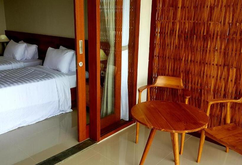 Delüks Oda, Swan Inn