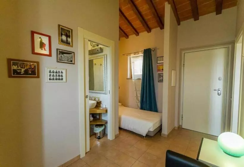 سوییت جونیور, Tenuta Borgo Santa Cecilia