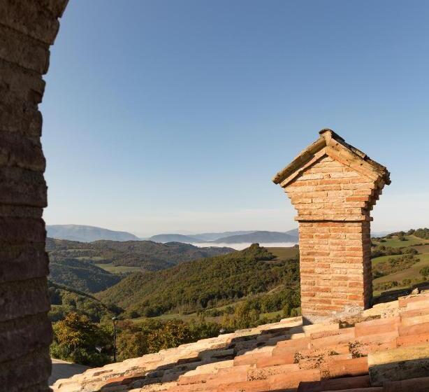 Люкс Вид на Бассейн, Tenuta Borgo Santa Cecilia