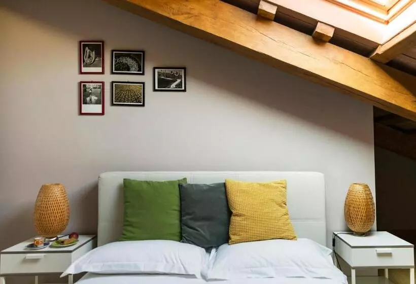 سوییت با چشمانداز استخر, Tenuta Borgo Santa Cecilia