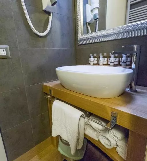 سوییت با چشمانداز استخر, Tenuta Borgo Santa Cecilia