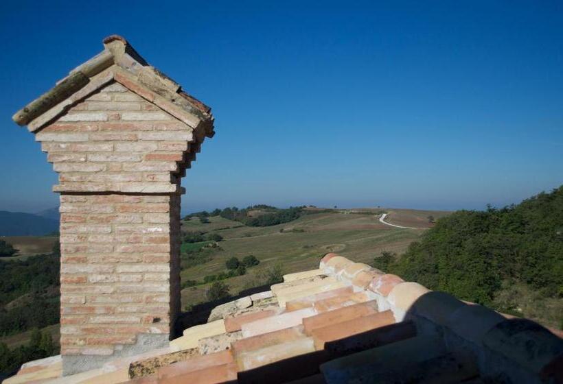 Люкс Вид на Бассейн, Tenuta Borgo Santa Cecilia