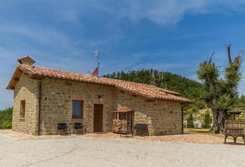 Люкс 2 Спальни, Tenuta Borgo Santa Cecilia
