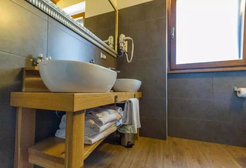 سوئیت 2 خوابه, Tenuta Borgo Santa Cecilia