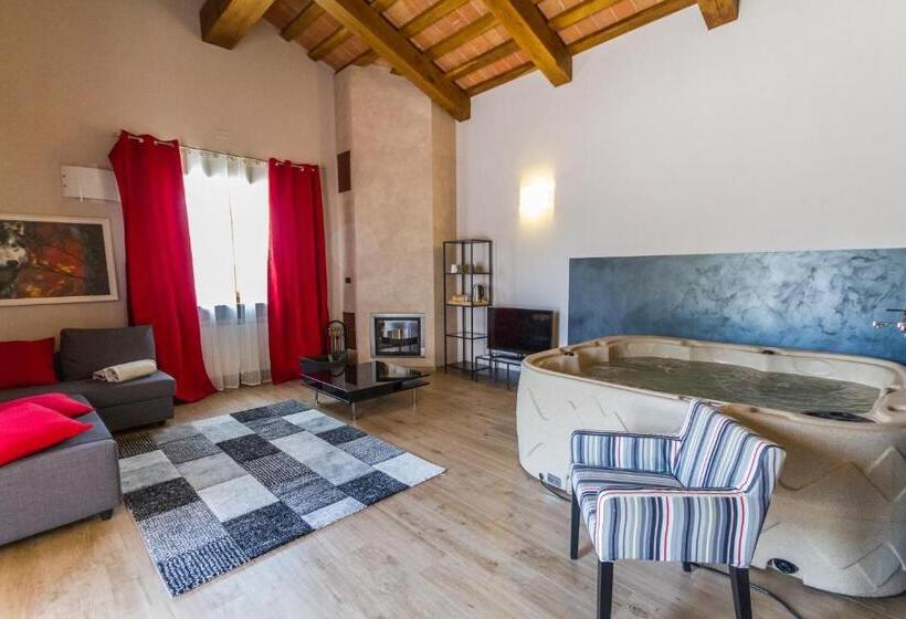 Люкс 2 Спальни, Tenuta Borgo Santa Cecilia