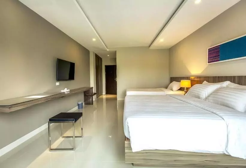 اتاق خانوادگی, V Hotel Ubon Ratchathani
