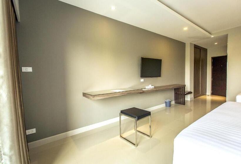 Семейный Номер, V Hotel Ubon Ratchathani