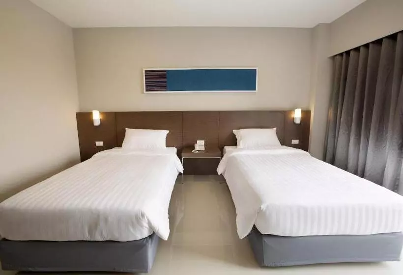 اتاق لوکس, V Hotel Ubon Ratchathani