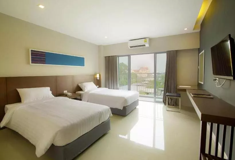 اتاق لوکس, V Hotel Ubon Ratchathani