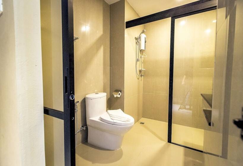 Perhehuone, V Hotel Ubon Ratchathani