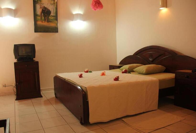 חדר סטנדרט, Villa Ranmenika