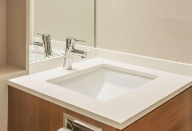 Номер Стандарт Адаптированный для Инвалидов, Microtel Inn & Suites By Wyndham Altoona