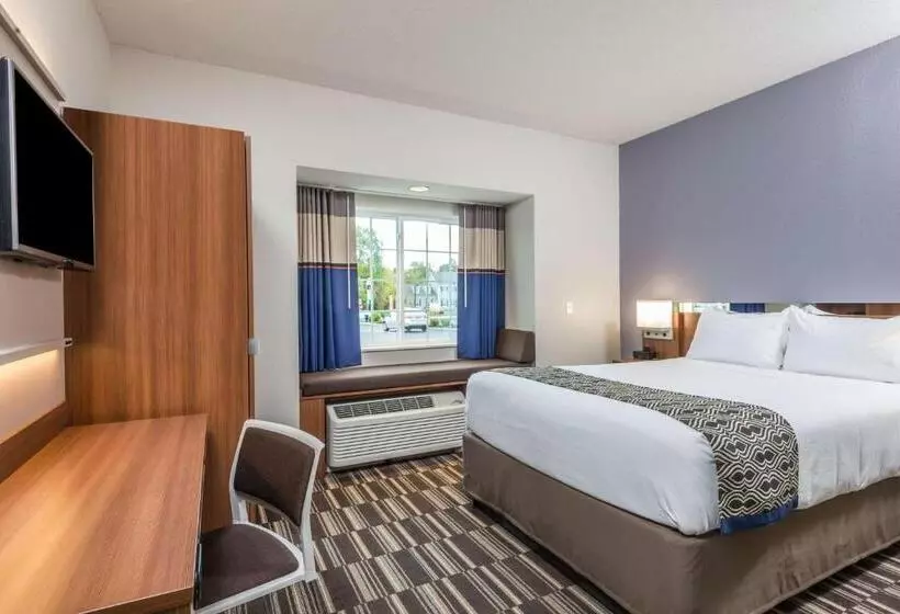 اتاق استاندارد برای معلولان, Microtel Inn & Suites By Wyndham Altoona