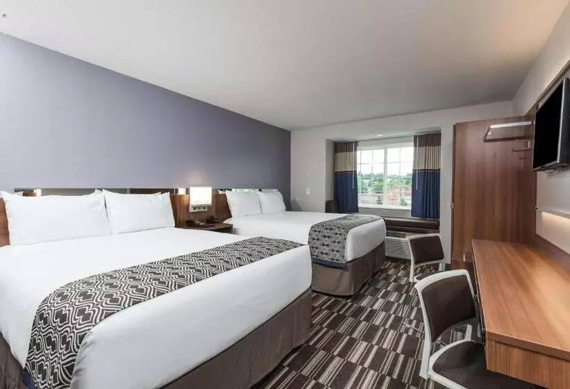 اتاق استاندارد, Microtel Inn & Suites By Wyndham Altoona