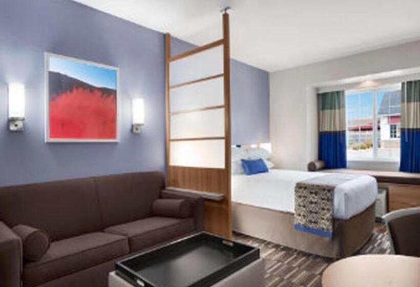 스탠다드 스튜디오, Microtel Inn & Suites By Wyndham Altoona