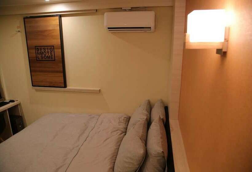 스탠다드 룸, Motel Some