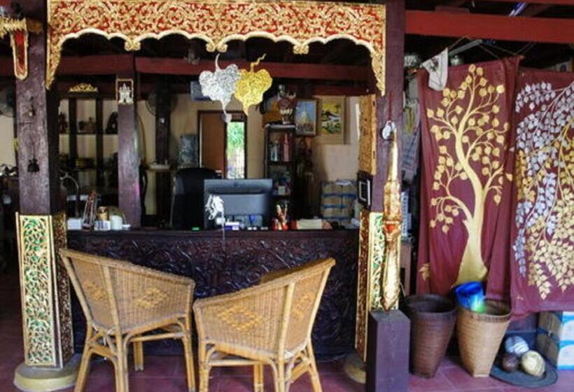 景色の見えるトリプルスタンダードルーム, Villa Khoum Xieng Thong Boutique