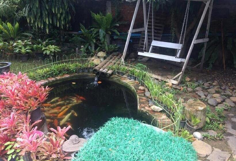 スーペリアールーム, Villa Khoum Xieng Thong Boutique