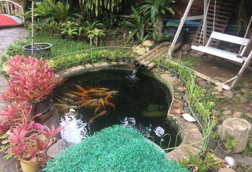 景色の見えるトリプルスタンダードルーム, Villa Khoum Xieng Thong Boutique