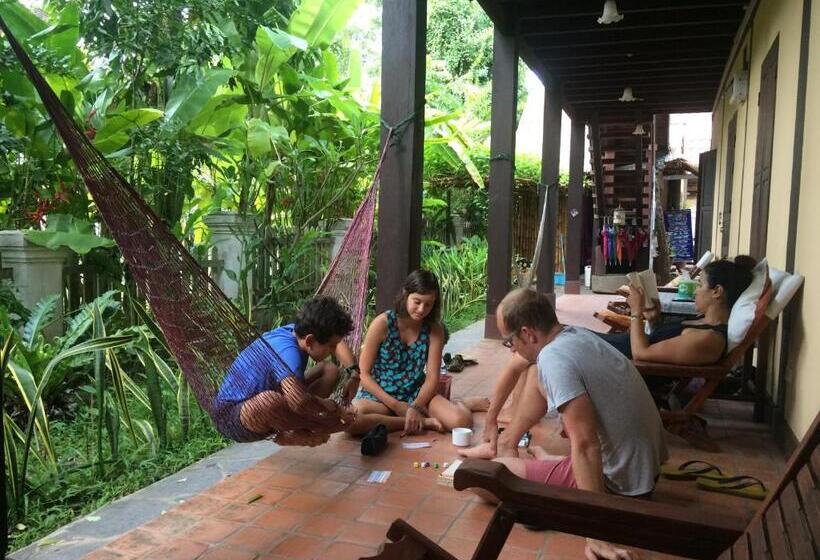 ガーデンビュースタンダードルーム, Villa Khoum Xieng Thong Boutique