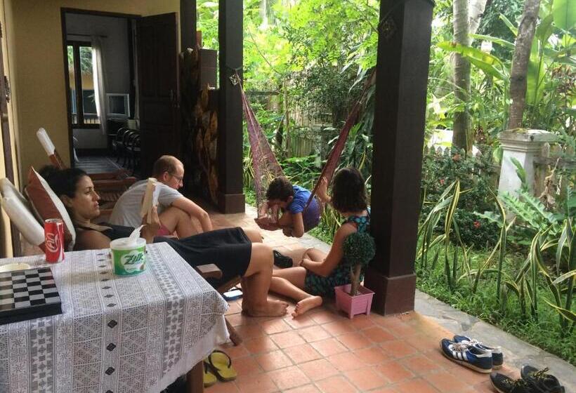 ガーデンビュースタンダードルーム, Villa Khoum Xieng Thong Boutique