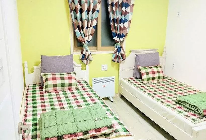 スタンダードルーム, New Gwangju Guesthouse