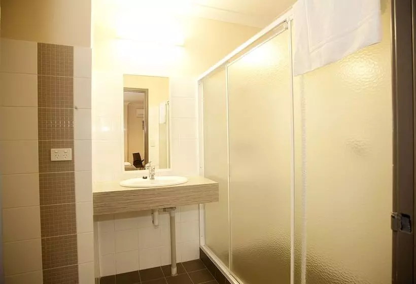 Standard-huone, Prince Of Wales Hotel, Bunbury