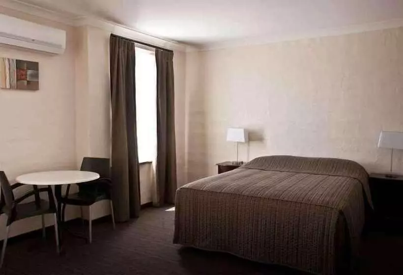Standard-huone, Prince Of Wales Hotel, Bunbury