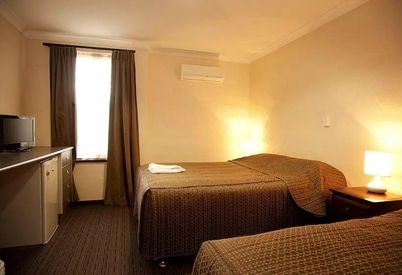 Standard-huone, Prince Of Wales Hotel, Bunbury