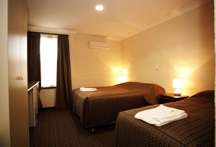غرفة قياسية, Prince Of Wales Hotel, Bunbury
