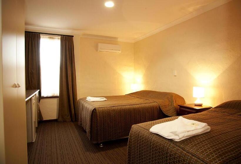 חדר סטנדרט, Prince Of Wales Hotel, Bunbury