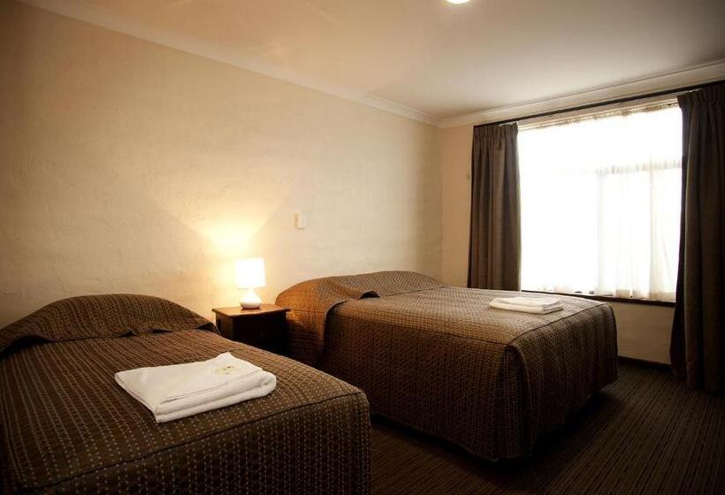 חדר סטנדרט, Prince Of Wales Hotel, Bunbury