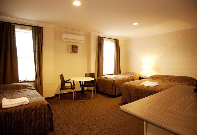 חדר סטנדרט, Prince Of Wales Hotel, Bunbury