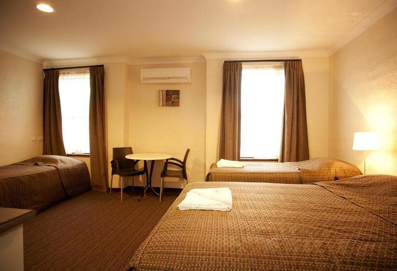 Номер Стандарт, Prince Of Wales Hotel, Bunbury