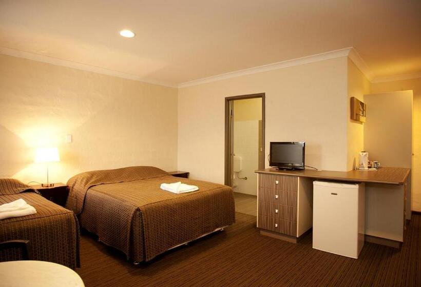 חדר סטנדרט, Prince Of Wales Hotel, Bunbury