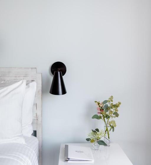 발코니가 있는 스위트, Quirk Hotel Richmond