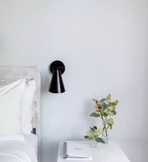 バルコニー付スイート, Quirk Hotel Richmond