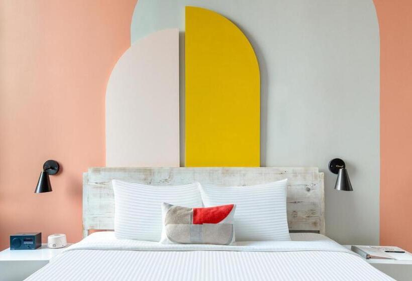 Номер Superior Кровать Кинг, Quirk Hotel Richmond