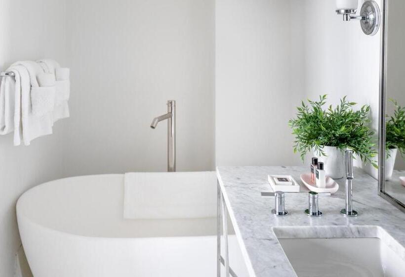 Люкс, Quirk Hotel Richmond