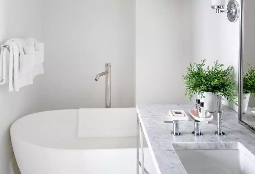 スイート, Quirk Hotel Richmond