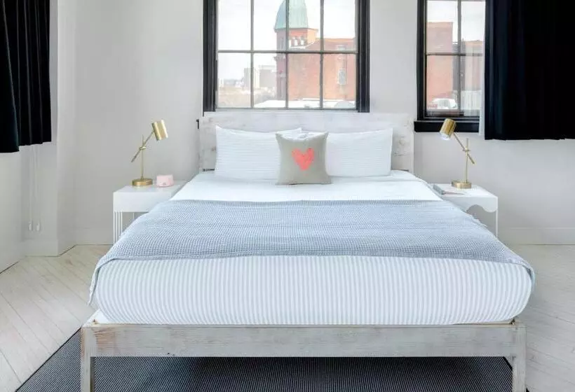 スイート, Quirk Hotel Richmond