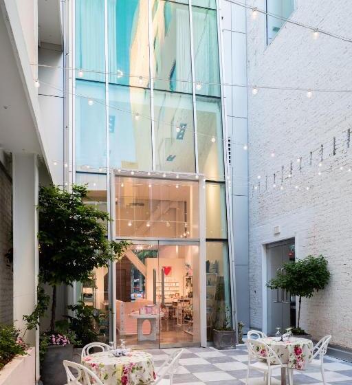 Люкс Кровать Кинг, Quirk Hotel Richmond